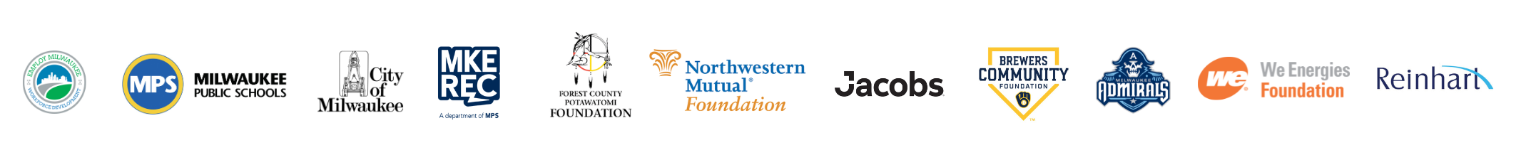 Partner Organization Logos
