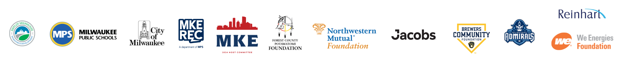Partner Organization Logos