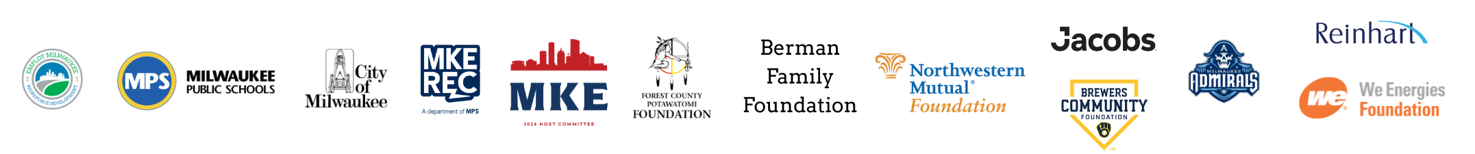 Partner Organization Logos