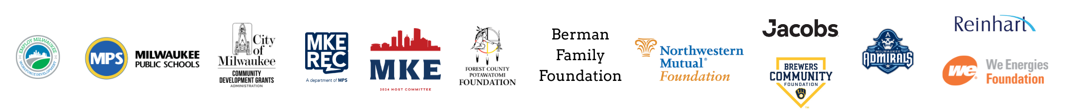 Partner Organization Logos