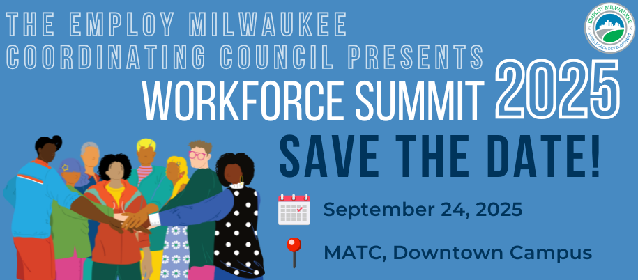 Workforce Summit Save the Date