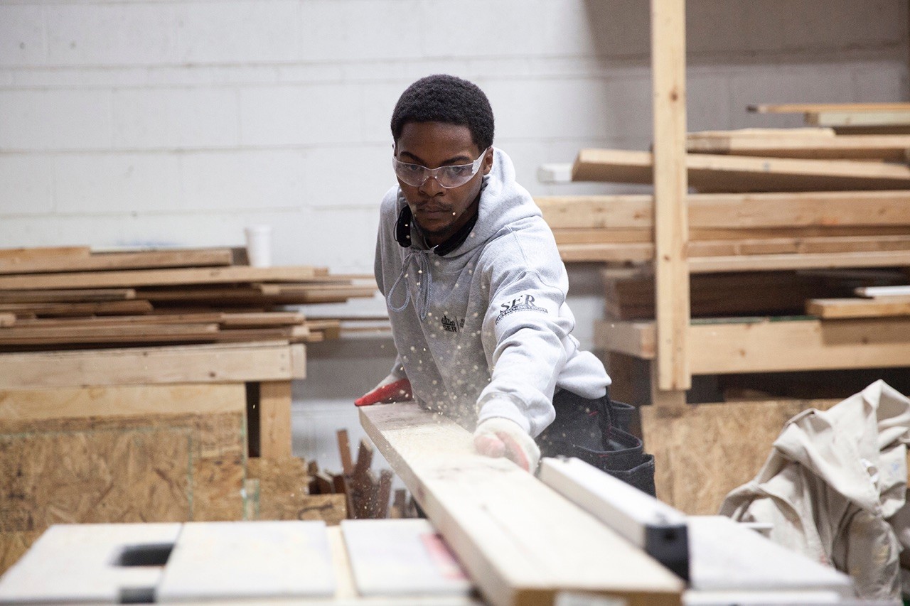 YouthBuild