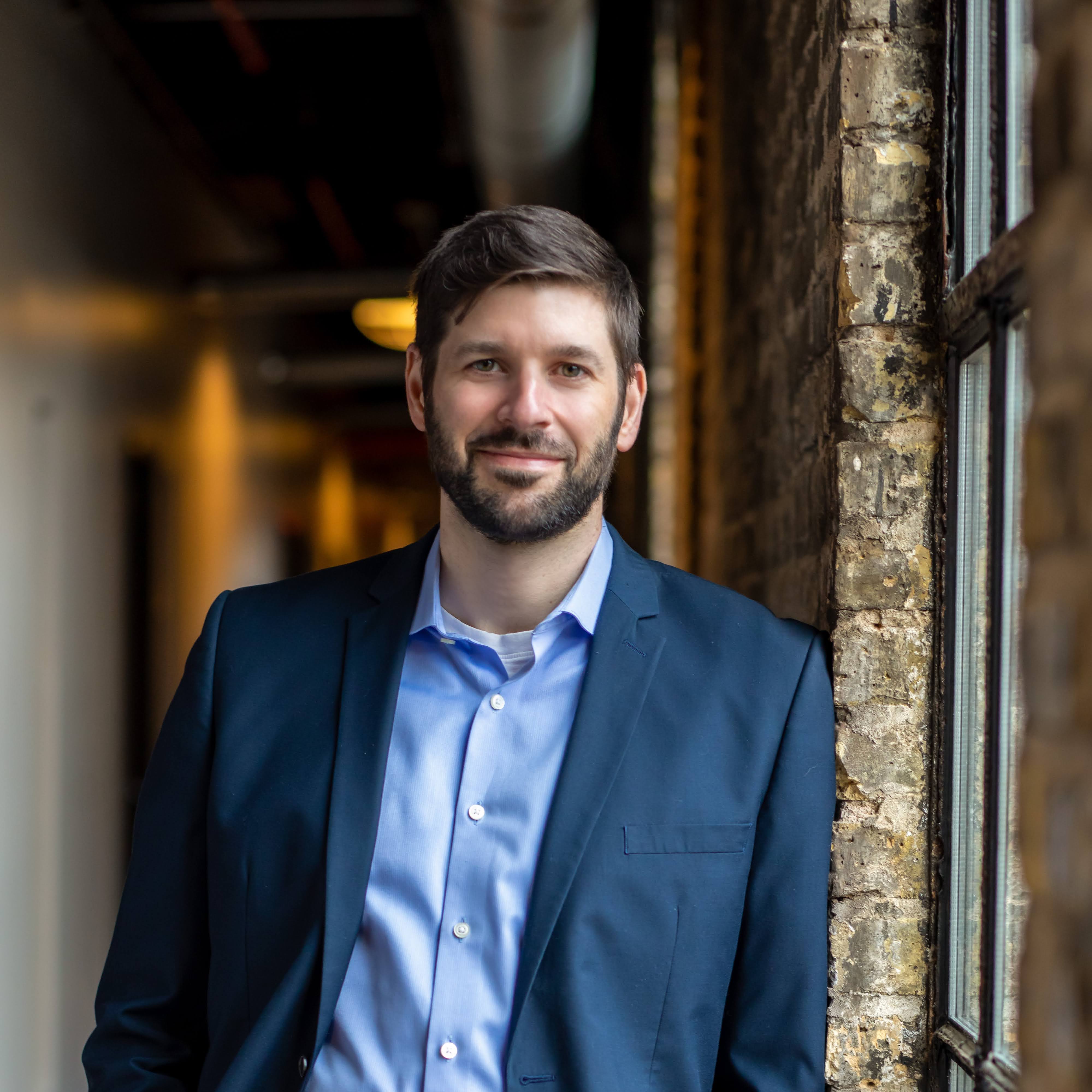 Greg St. Arnold Headshot