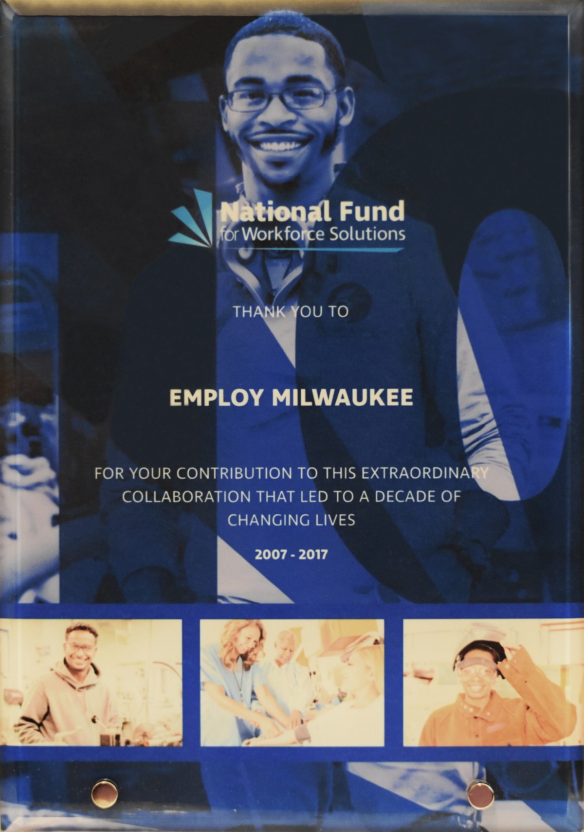 National Fund Award