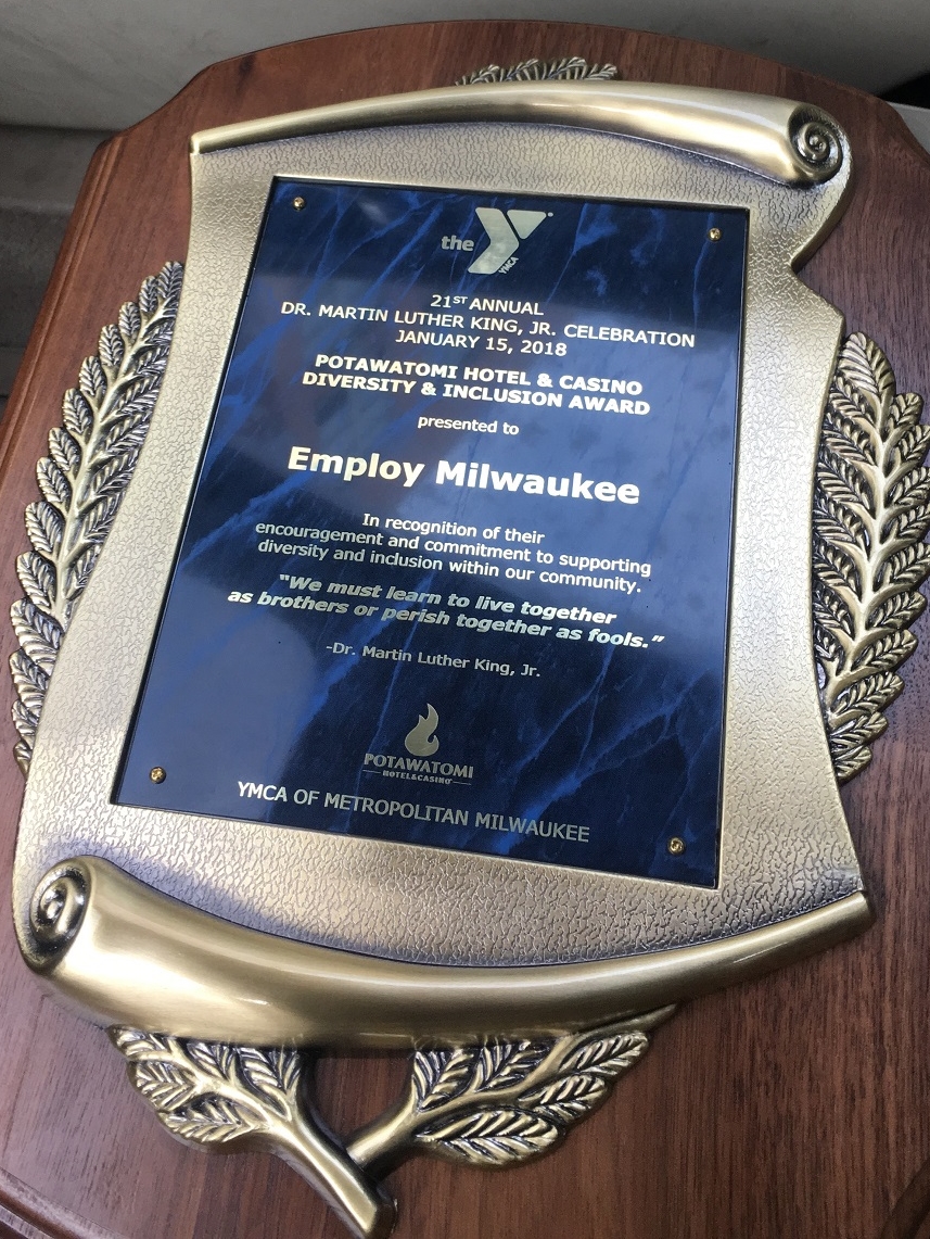 YMCA Award