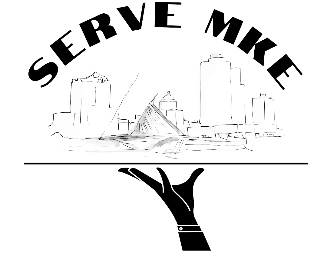 Serve MKE logo